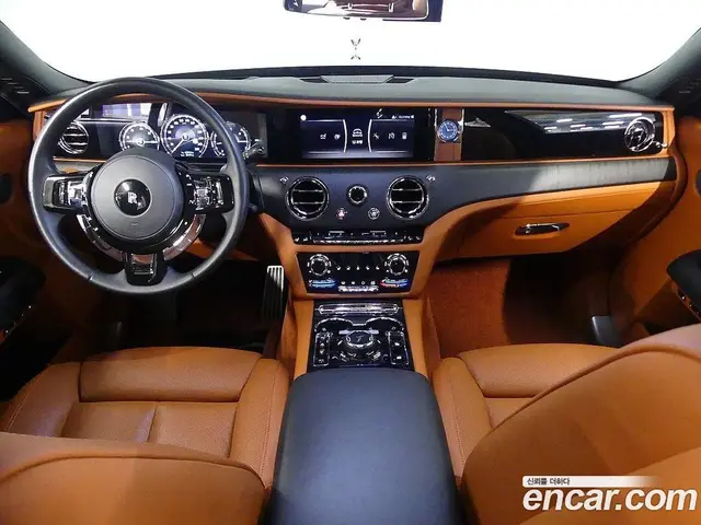 Rolls-Royce Ghost 2021 6.7 АКПП, миниатюра 6 Rolls-Royce Ghost 2021 6.7 АКПП, миниатюра 6