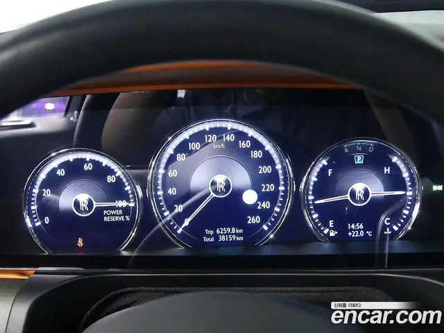 Rolls-Royce Ghost 2021 6.7 АКПП, миниатюра 7 Rolls-Royce Ghost 2021 6.7 АКПП, миниатюра 7