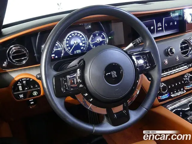 Rolls-Royce Ghost 2021 6.7 АКПП, миниатюра 9 Rolls-Royce Ghost 2021 6.7 АКПП, миниатюра 9