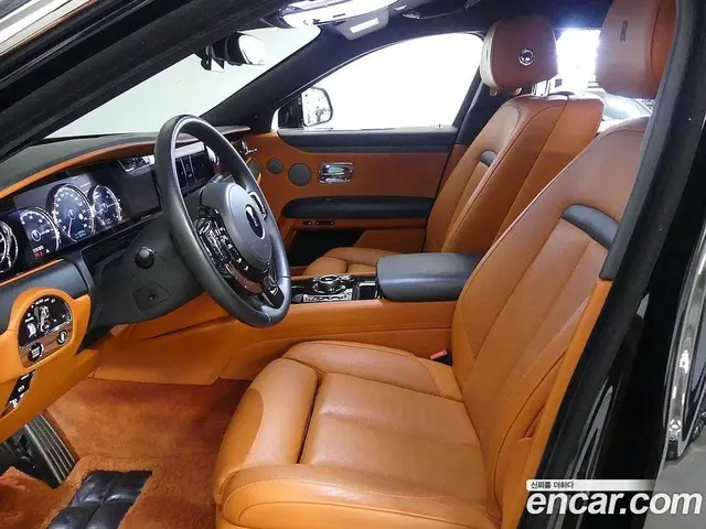 Rolls-Royce Ghost 2021 6.7 АКПП, миниатюра 10 Rolls-Royce Ghost 2021 6.7 АКПП, миниатюра 10