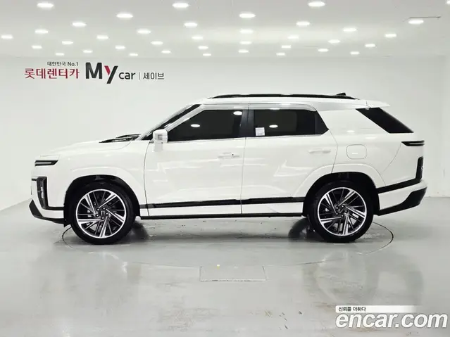 SsangYong Actyon 2025 1.5 АКПП, миниатюра 2