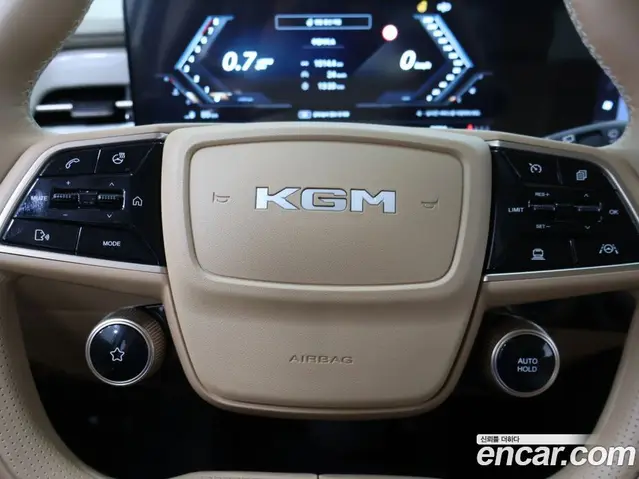 SsangYong Actyon 2025 1.5 АКПП, миниатюра 12