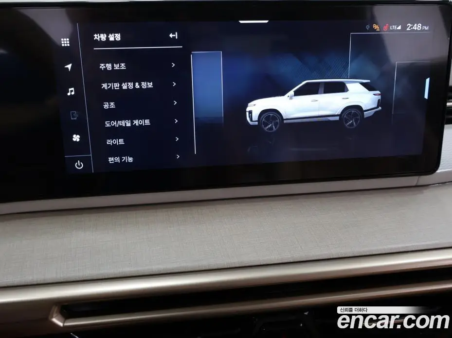 SsangYong Actyon 2025 1.5 АКПП, фото 14