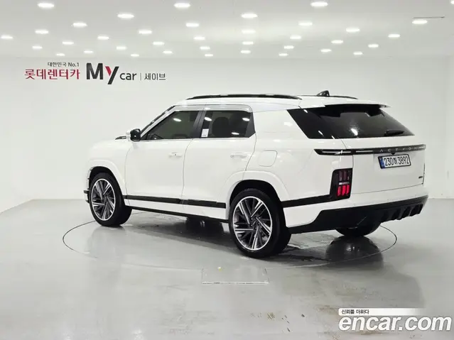 SsangYong Actyon 2025 1.5 АКПП, миниатюра 3