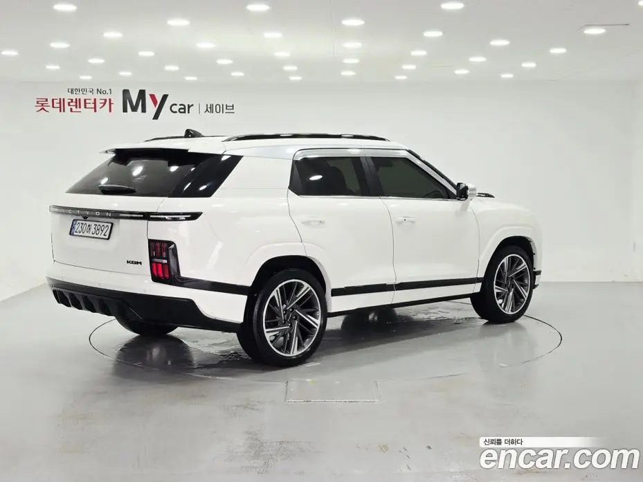SsangYong Actyon 2025 1.5 АКПП, фото 5