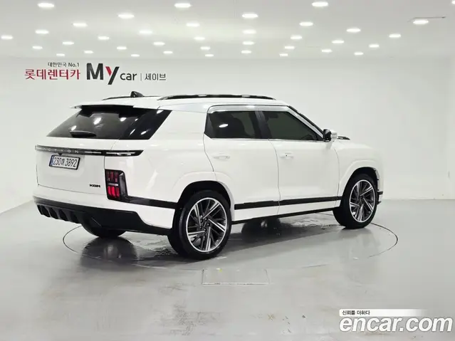 SsangYong Actyon 2025 1.5 АКПП, миниатюра 5
