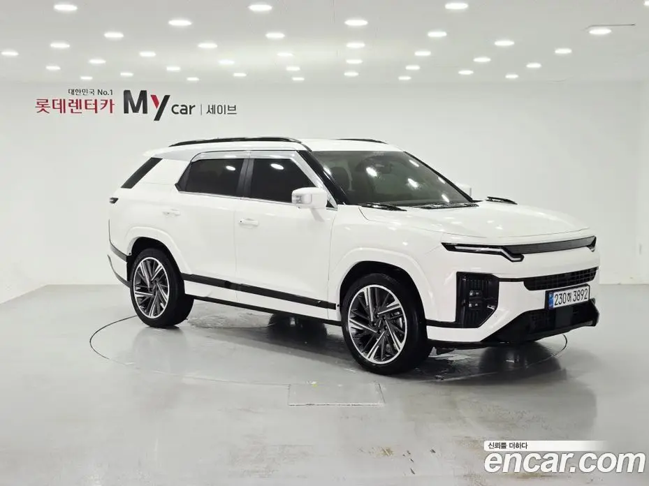 SsangYong Actyon 2025 1.5 АКПП, фото 7