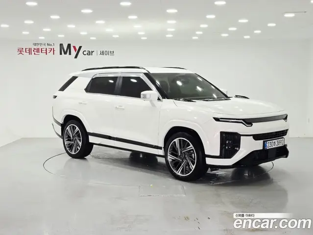 SsangYong Actyon 2025 1.5 АКПП, миниатюра 7