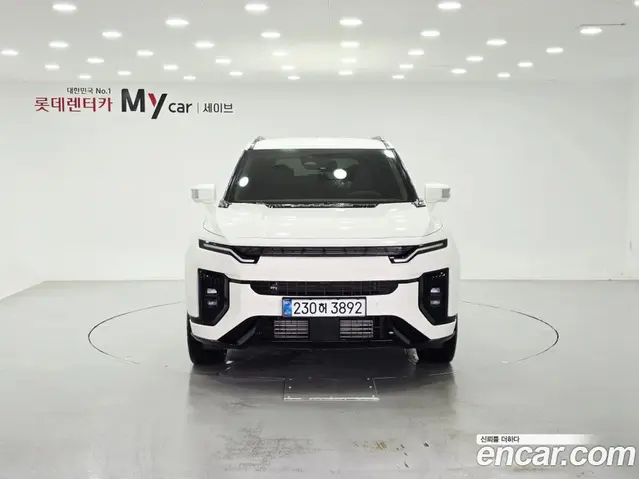 SsangYong Actyon 2025 1.5 АКПП, миниатюра 8