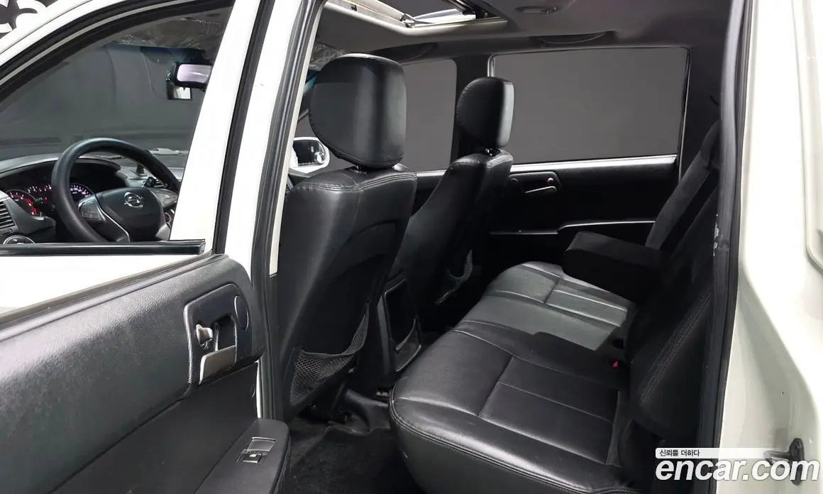 SsangYong Korando 2015 2.0 АКПП, фото 11