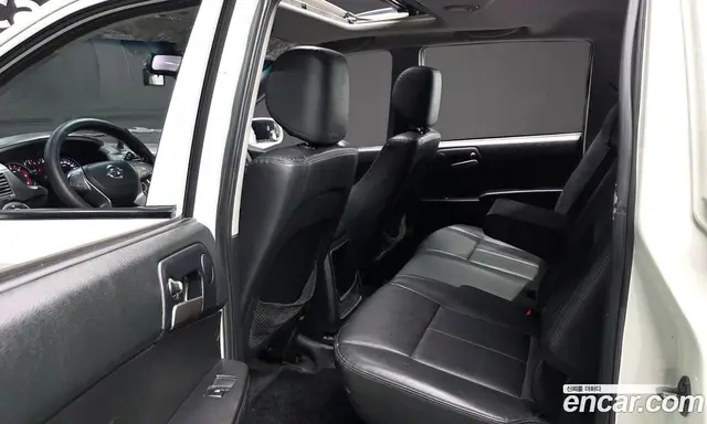 SsangYong Korando 2015 2.0 АКПП, миниатюра 11