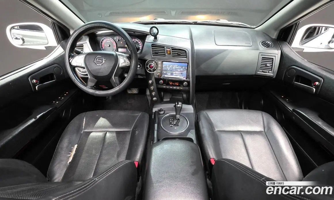 SsangYong Korando 2015 2.0 АКПП, фото 7