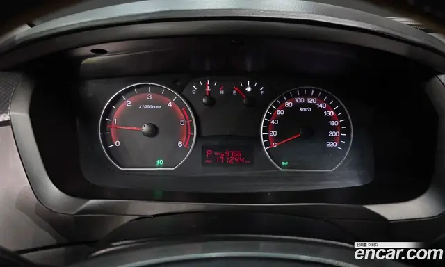 SsangYong Korando 2015 2.0 АКПП, миниатюра 8