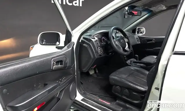 SsangYong Korando 2015 2.0 АКПП, миниатюра 10