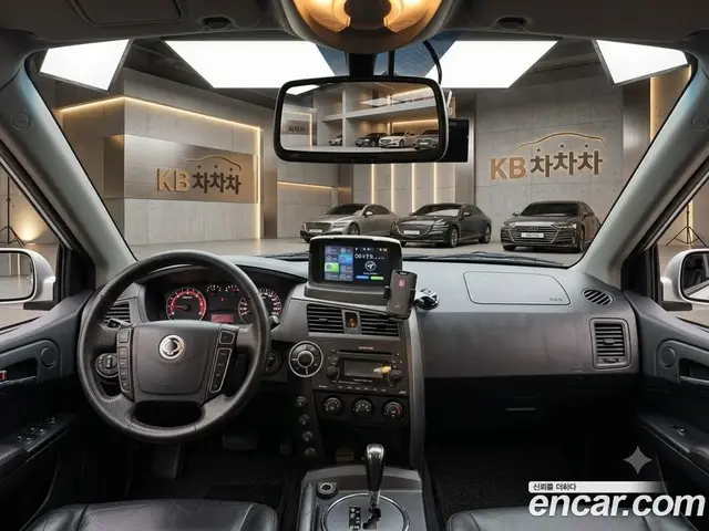 SsangYong Korando 2015 2.0 АКПП, миниатюра 5