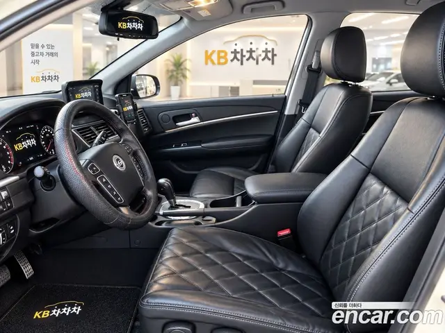 SsangYong Korando 2015 2.0 АКПП, миниатюра 6