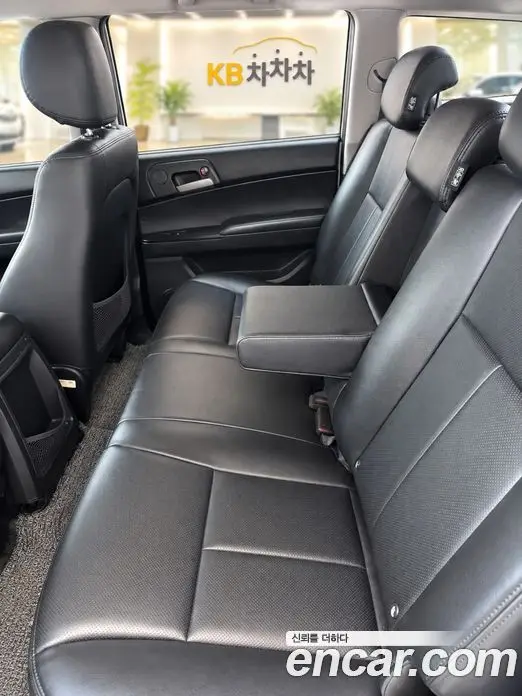 SsangYong Korando 2015 2.0 АКПП, фото 7
