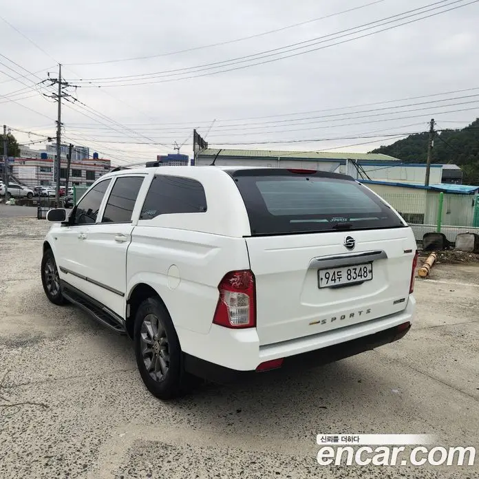SsangYong Korando 2015 2.0 АКПП, фото 12