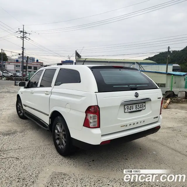 SsangYong Korando 2015 2.0 АКПП, миниатюра 12