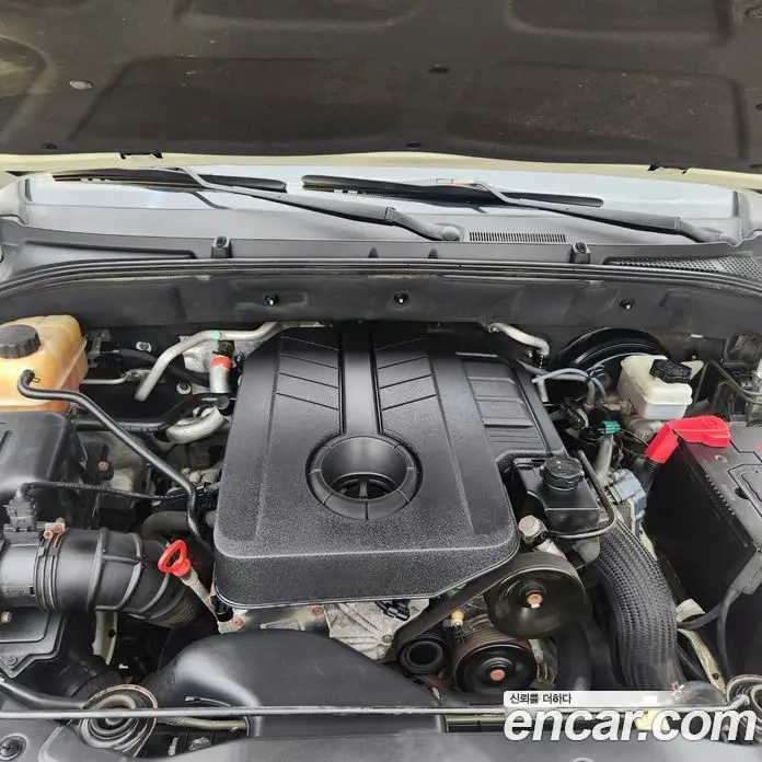 SsangYong Korando 2015 2.0 АКПП, фото 6