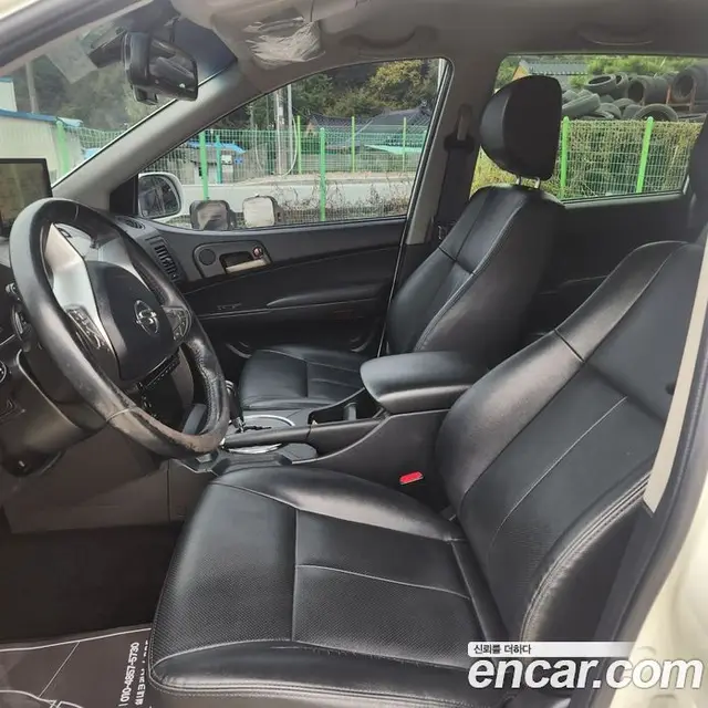SsangYong Korando 2015 2.0 АКПП, миниатюра 10