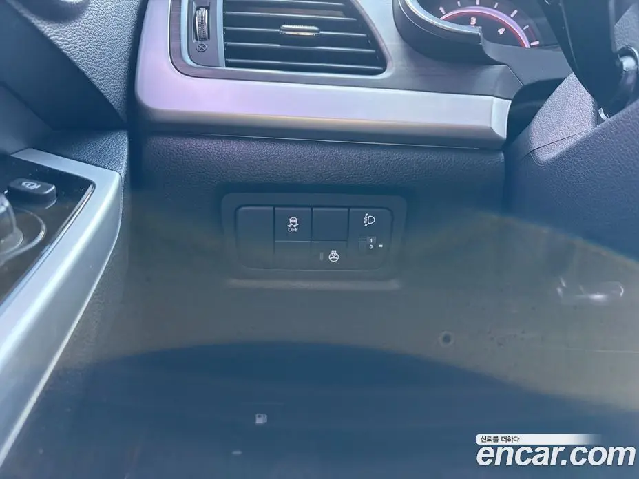SsangYong Korando 2016 2.2 АКПП, фото 13