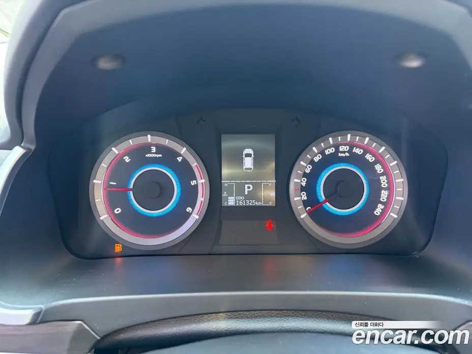 SsangYong Korando 2016 2.2 АКПП, фото 16