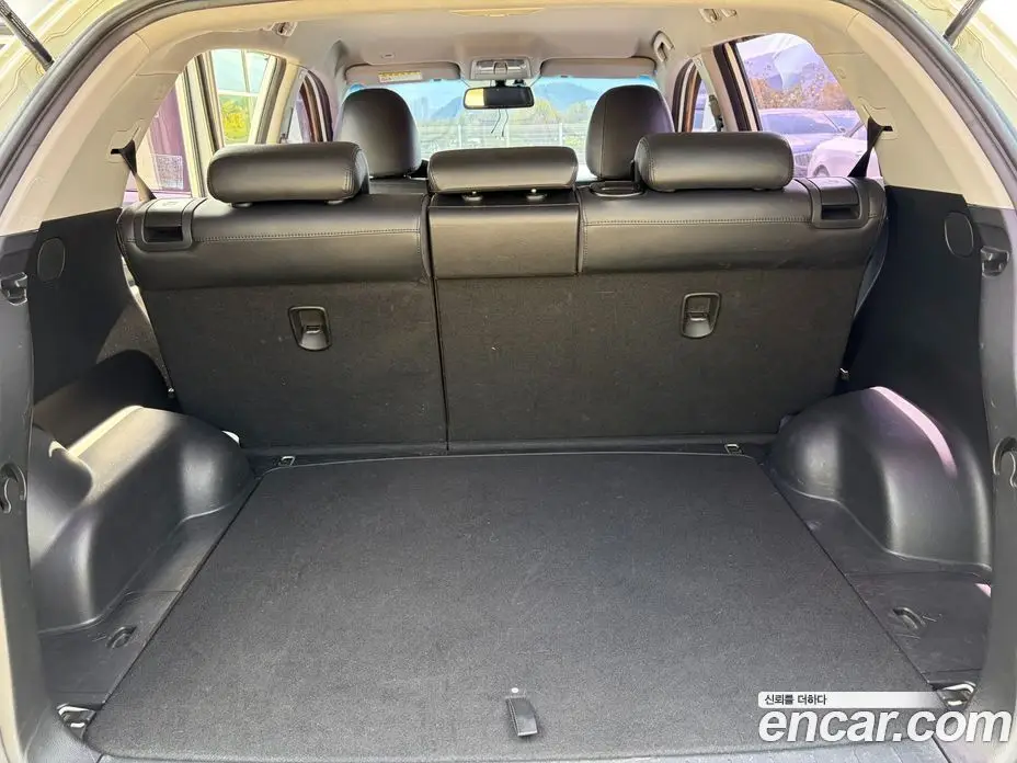 SsangYong Korando 2016 2.2 АКПП, фото 19