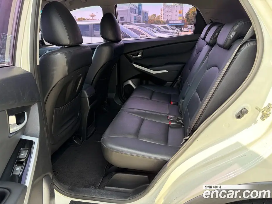 SsangYong Korando 2016 2.2 АКПП, фото 20