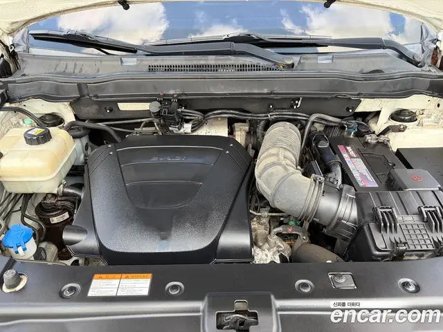 SsangYong Korando 2016 2.2 АКПП, миниатюра 7