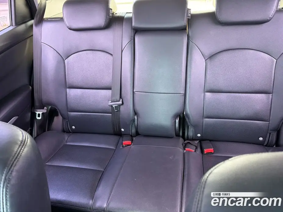 SsangYong Korando 2016 2.2 АКПП, фото 9