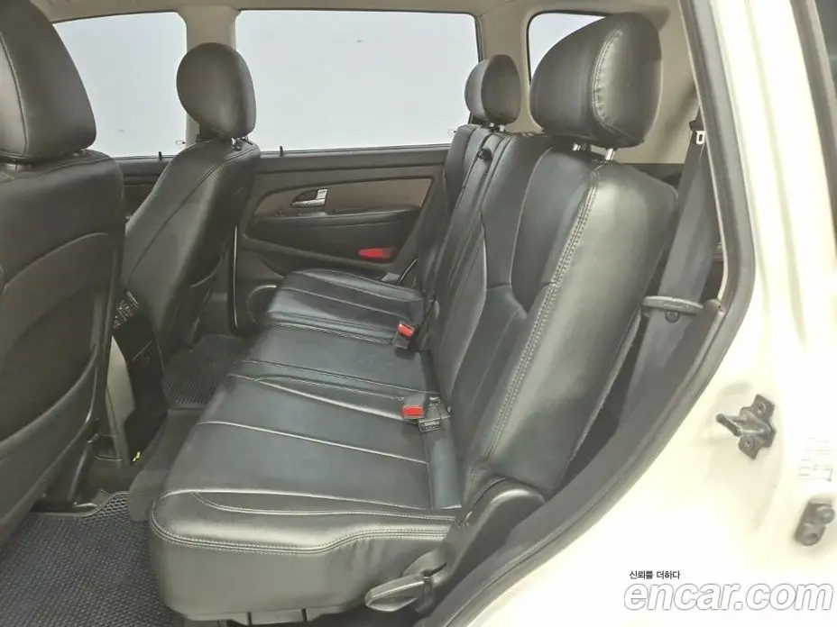 SsangYong Rexton 2013 2.0 АКПП, фото 12