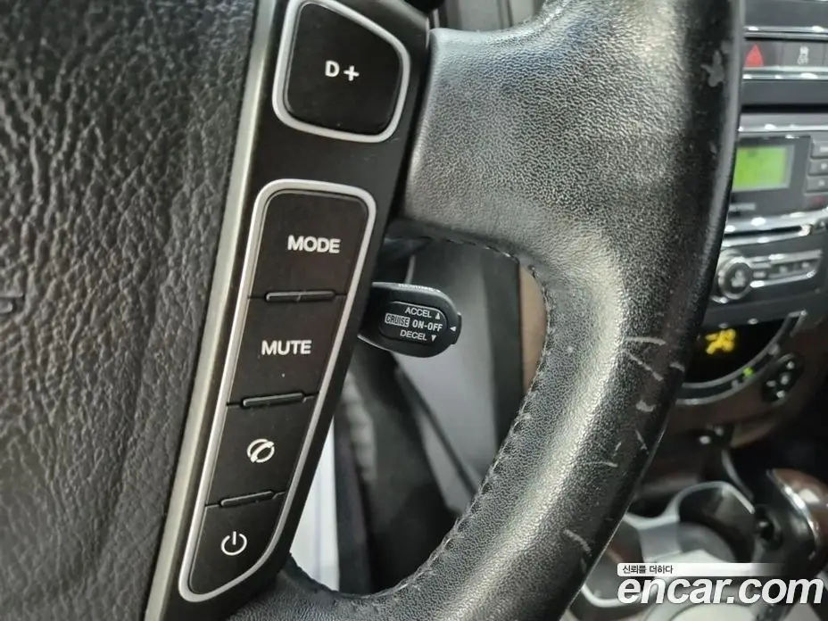 SsangYong Rexton 2013 2.0 АКПП, фото 15