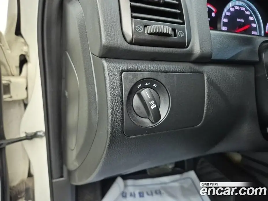 SsangYong Rexton 2013 2.0 АКПП, фото 17