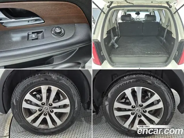 SsangYong Rexton 2013 2.0 АКПП, миниатюра 5