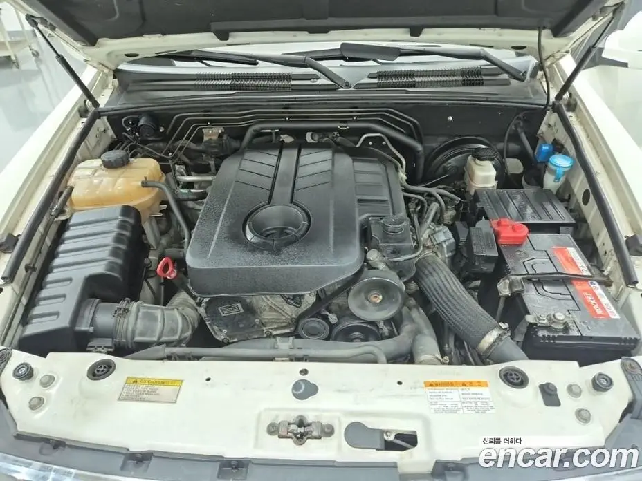 SsangYong Rexton 2013 2.0 АКПП, фото 6