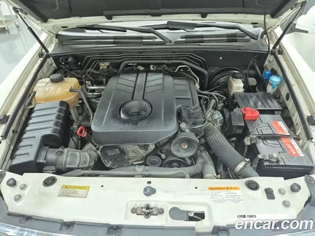 SsangYong Rexton 2013 2.0 АКПП, миниатюра 6