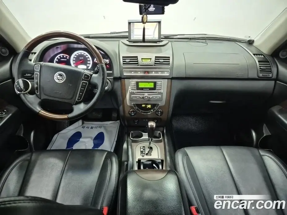 SsangYong Rexton 2013 2.0 АКПП, фото 7