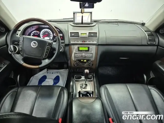 SsangYong Rexton 2013 2.0 АКПП, миниатюра 7