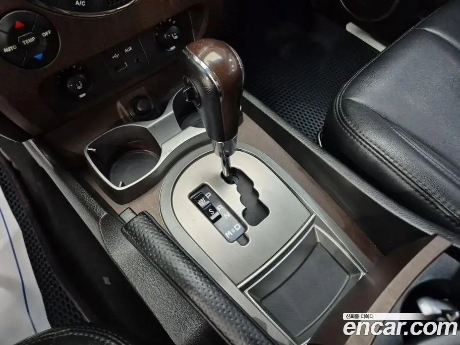 SsangYong Rexton 2013 2.0 АКПП, фото 9