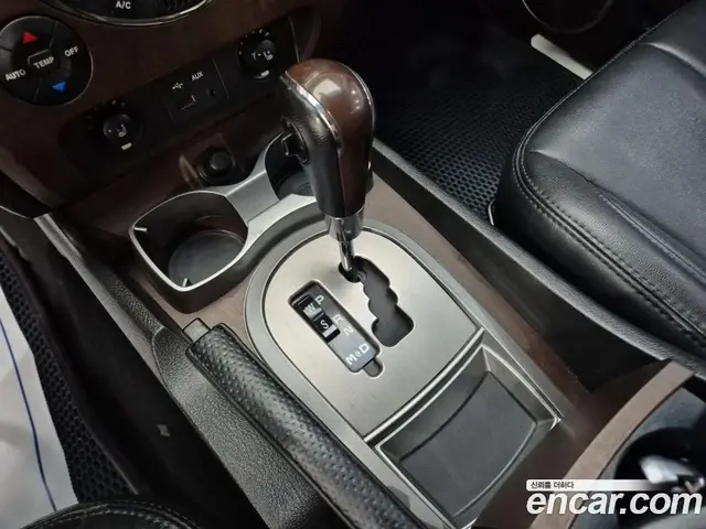 SsangYong Rexton 2013 2.0 АКПП, миниатюра 9