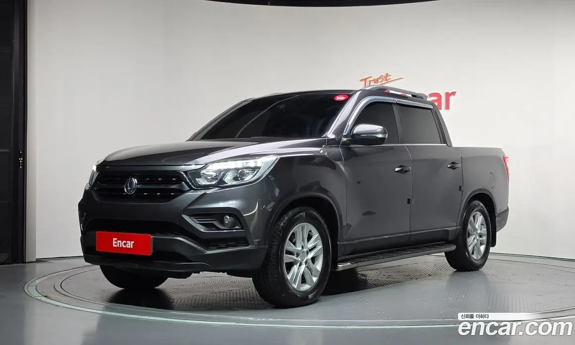 SsangYong Rexton 2018 2.2 АКПП, фото 1 SsangYong Rexton 2018 2.2 АКПП, фото 1