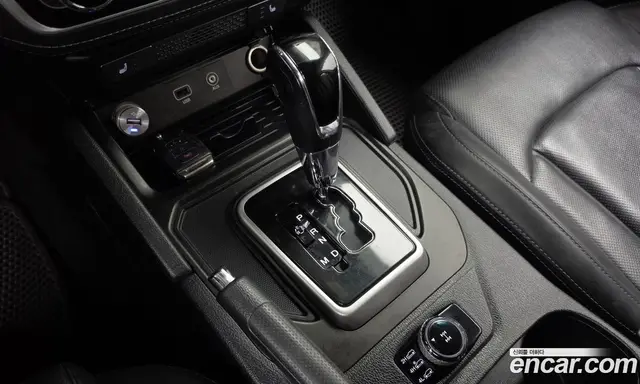 SsangYong Rexton 2018 2.2 АКПП, миниатюра 12