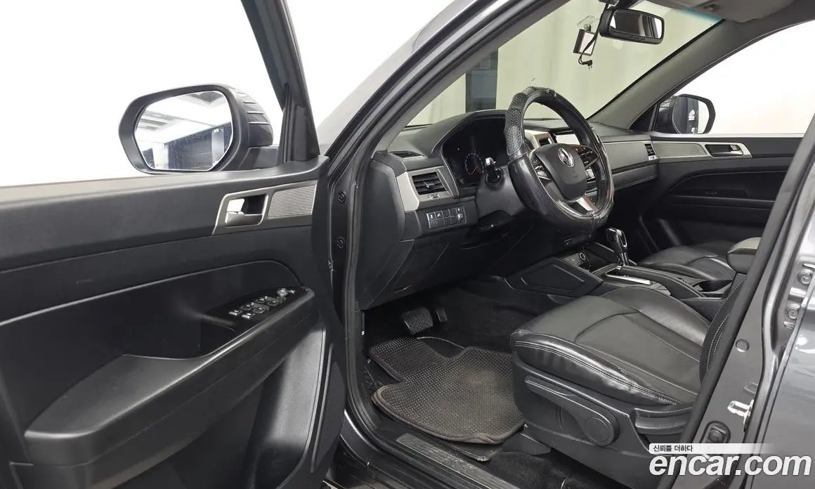 SsangYong Rexton 2018 2.2 АКПП, фото 13 SsangYong Rexton 2018 2.2 АКПП, фото 13