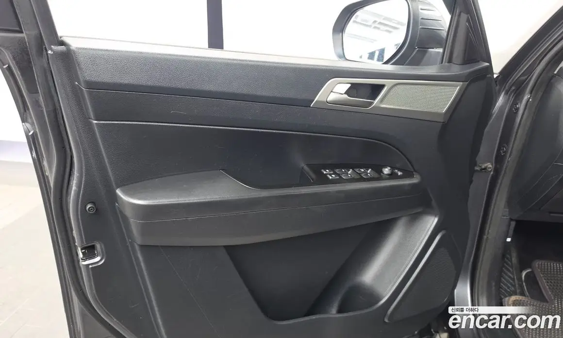 SsangYong Rexton 2018 2.2 АКПП, фото 14 SsangYong Rexton 2018 2.2 АКПП, фото 14