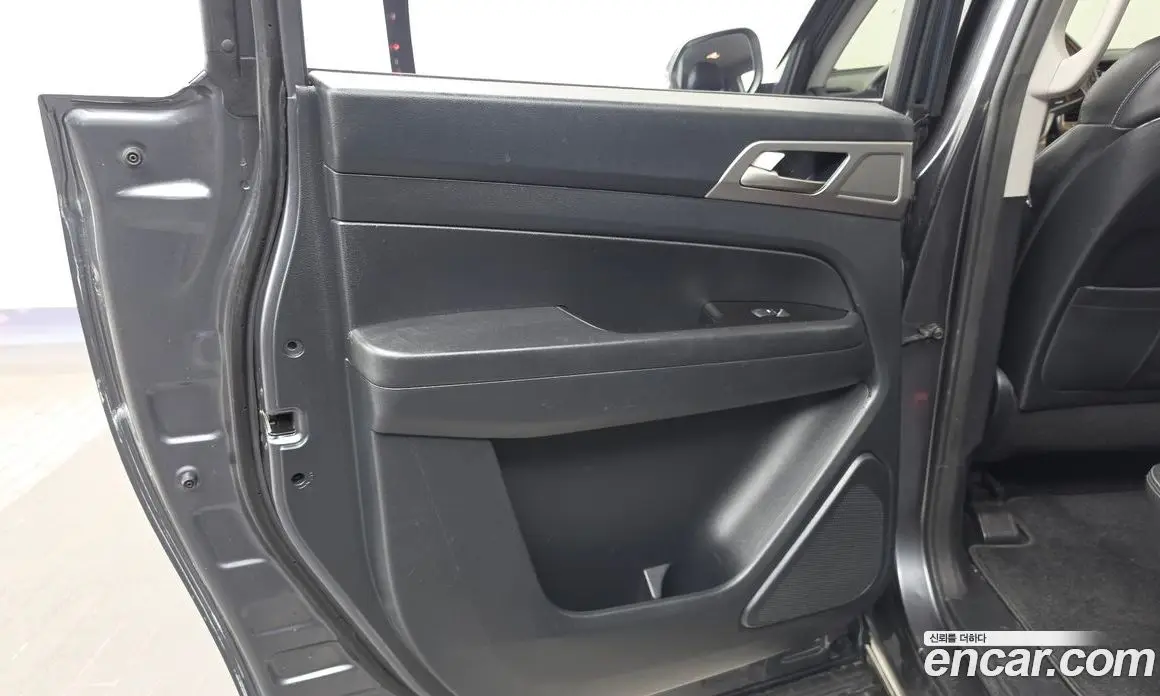 SsangYong Rexton 2018 2.2 АКПП, фото 15 SsangYong Rexton 2018 2.2 АКПП, фото 15