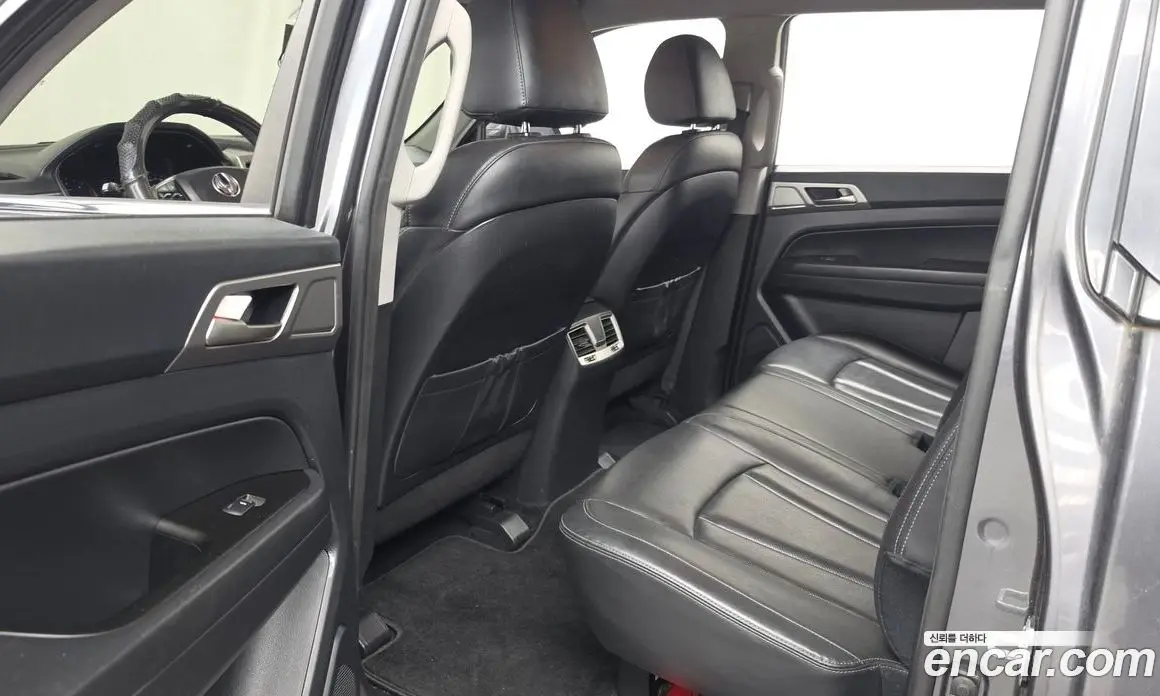 SsangYong Rexton 2018 2.2 АКПП, фото 16 SsangYong Rexton 2018 2.2 АКПП, фото 16