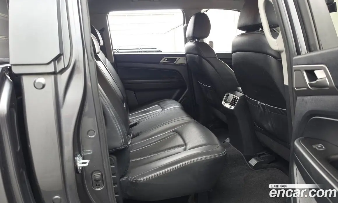 SsangYong Rexton 2018 2.2 АКПП, фото 18 SsangYong Rexton 2018 2.2 АКПП, фото 18