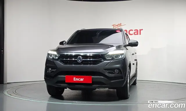 SsangYong Rexton 2018 2.2 АКПП, миниатюра 3 SsangYong Rexton 2018 2.2 АКПП, миниатюра 3