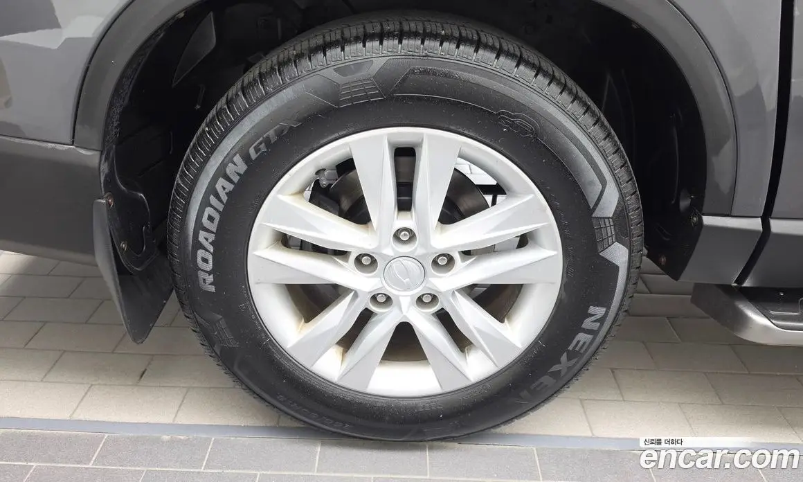 SsangYong Rexton 2018 2.2 АКПП, фото 5 SsangYong Rexton 2018 2.2 АКПП, фото 5